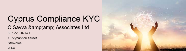 Cyprus Compliance KYC
