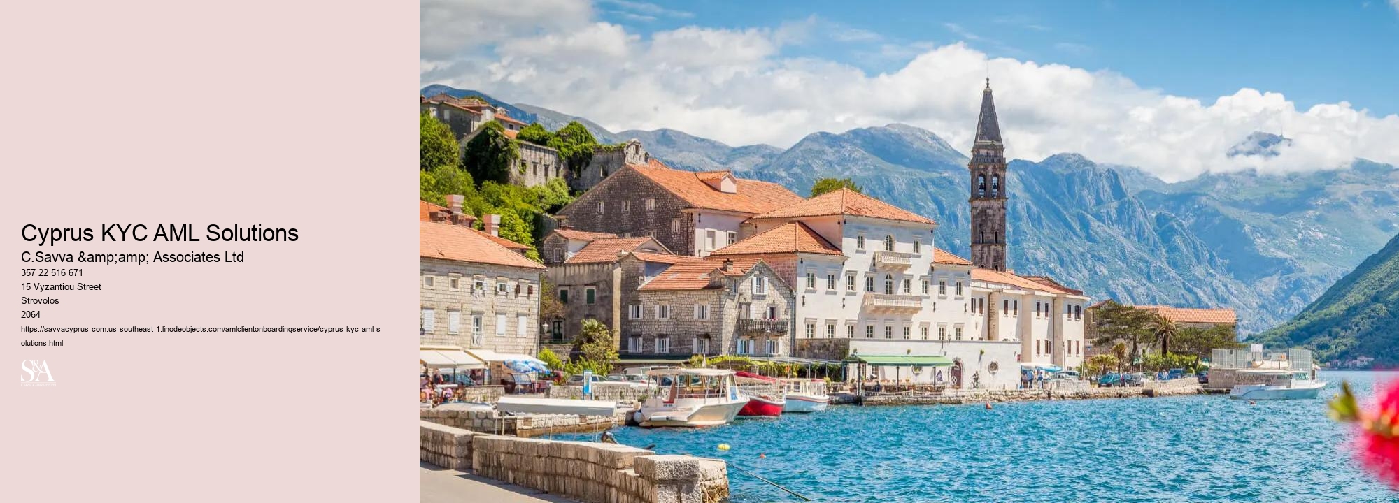 Cyprus KYC AML Solutions