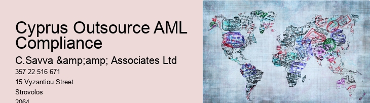 Cyprus Outsource AML Compliance